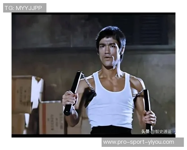 李小龙与篮球明星的传奇合作故事揭示了武术与篮球的完美结合与相互影响
